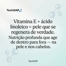Óleo de Girassol Ozonizado 100% Natural Para peles sensíveis, inflamadas ou com manchas que não respondem a produtos comuns