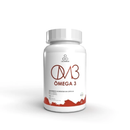 Suplemento Alimentar Ozonizado | ÔMEGA 3 60 Cápsulas| Produto exclusivo da TechXAP®