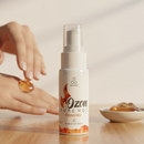 Gel Corporal Ozonizado com Efeito Aquecimento Hot