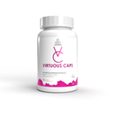 Suplemento Nutricional com Óleo de Semente de Uva para Pele, Cabelos e Unhas