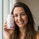 Suplemento Nutricional com Óleo de Semente de Uva para Pele, Cabelos e Unhas